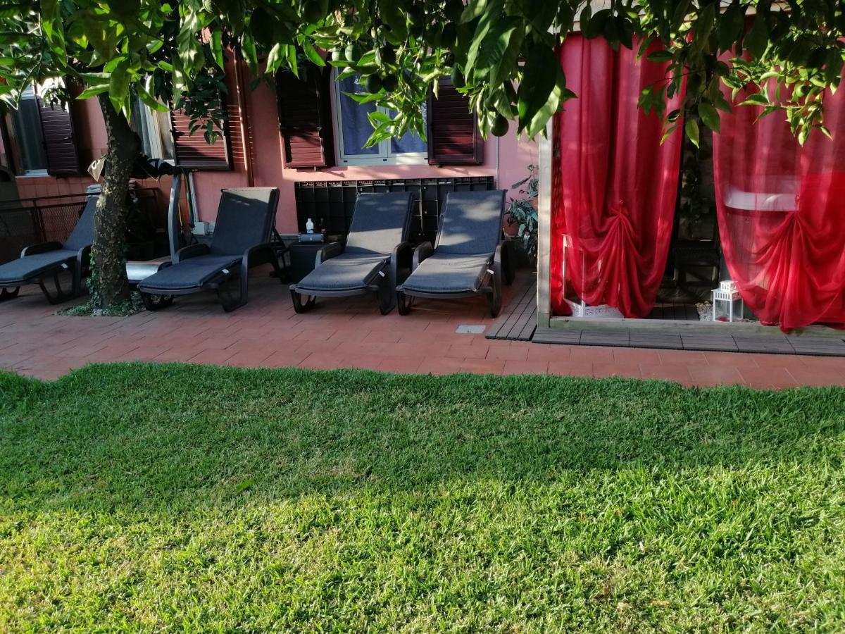 Casa Vacanze Noemi ريبوسْتو المظهر الخارجي الصورة