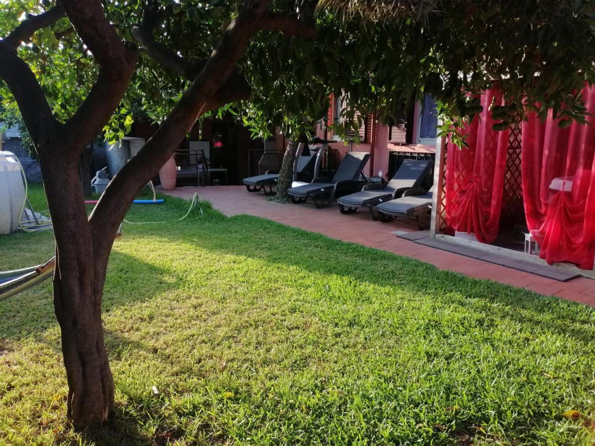 Casa Vacanze Noemi ريبوسْتو المظهر الخارجي الصورة