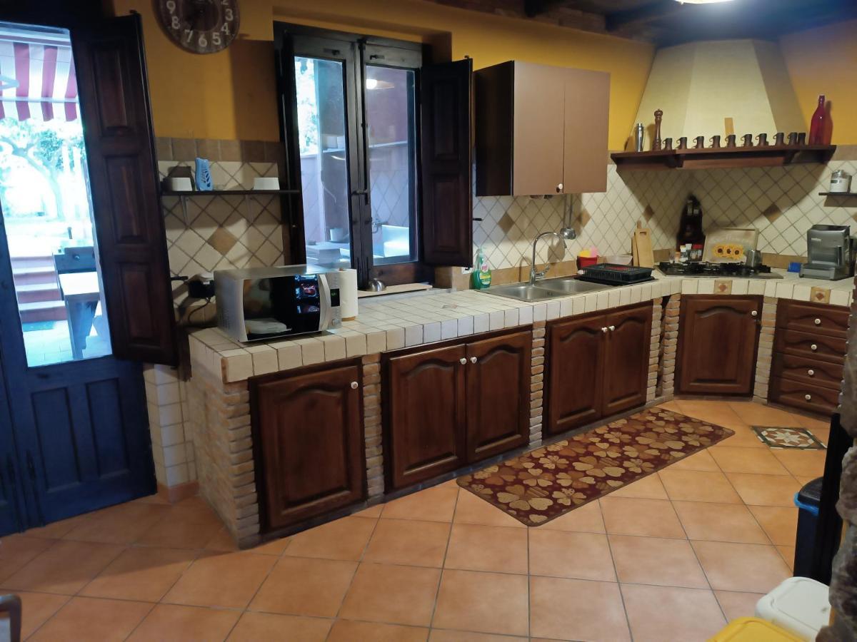 Casa Vacanze Noemi ريبوسْتو المظهر الخارجي الصورة