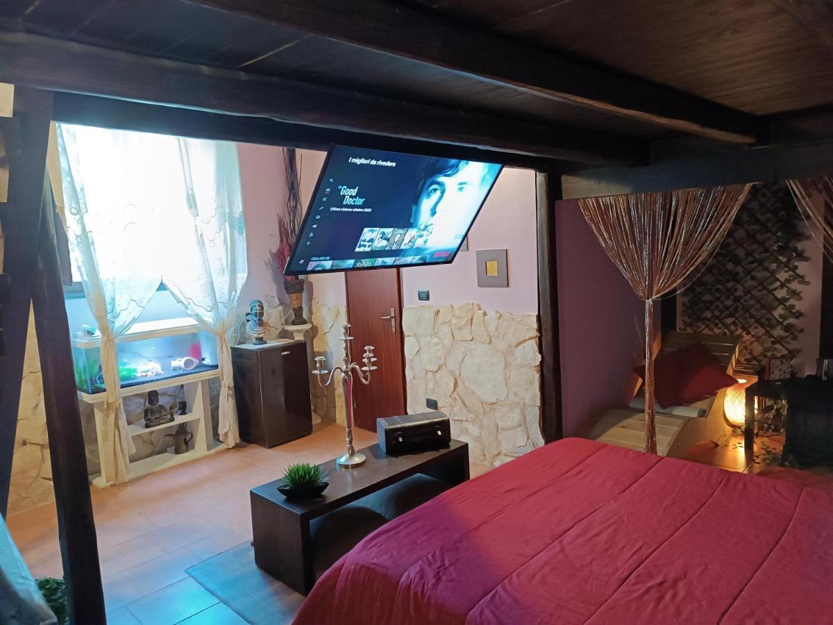 Casa Vacanze Noemi ريبوسْتو المظهر الخارجي الصورة