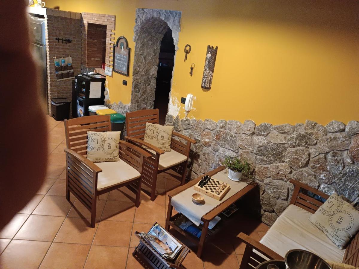 Casa Vacanze Noemi ريبوسْتو المظهر الخارجي الصورة
