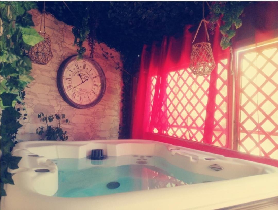 Casa Vacanze Noemi ريبوسْتو المظهر الخارجي الصورة