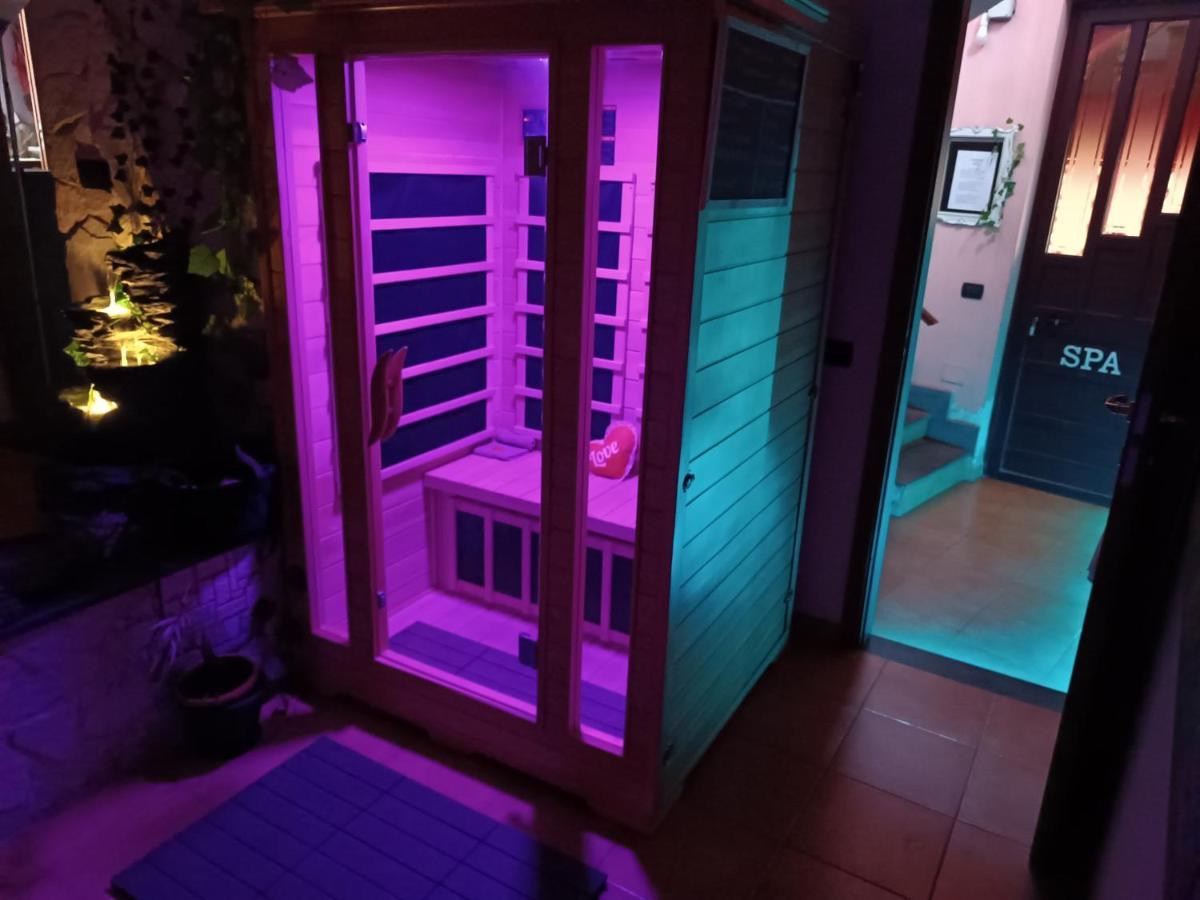 Casa Vacanze Noemi ريبوسْتو المظهر الخارجي الصورة
