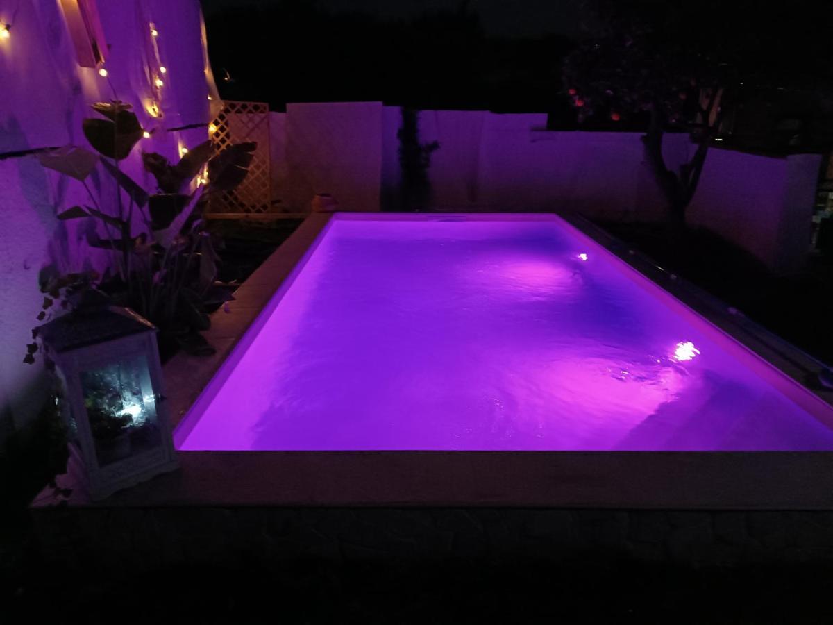 Casa Vacanze Noemi ريبوسْتو المظهر الخارجي الصورة