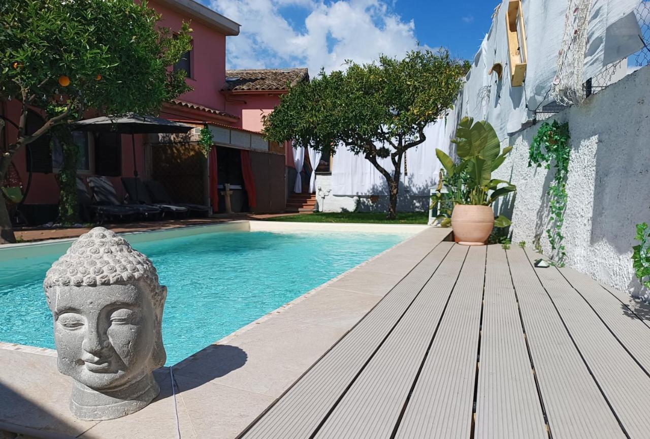 Casa Vacanze Noemi ريبوسْتو المظهر الخارجي الصورة