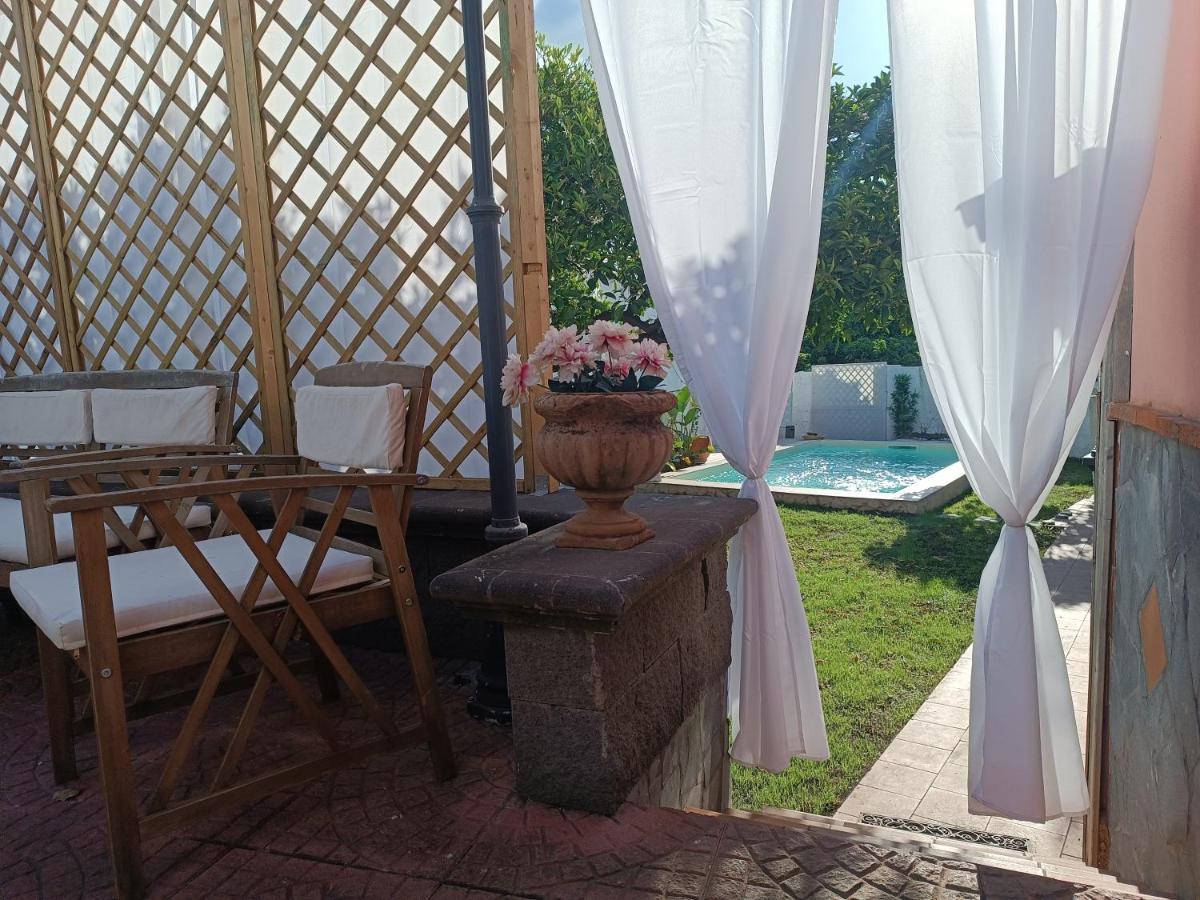 Casa Vacanze Noemi ريبوسْتو المظهر الخارجي الصورة