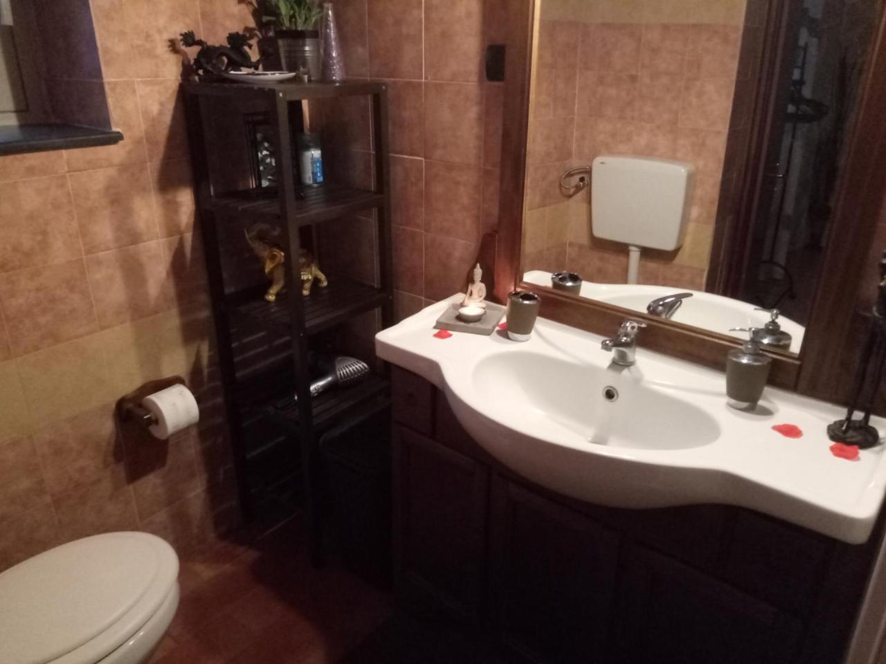 Casa Vacanze Noemi ريبوسْتو المظهر الخارجي الصورة