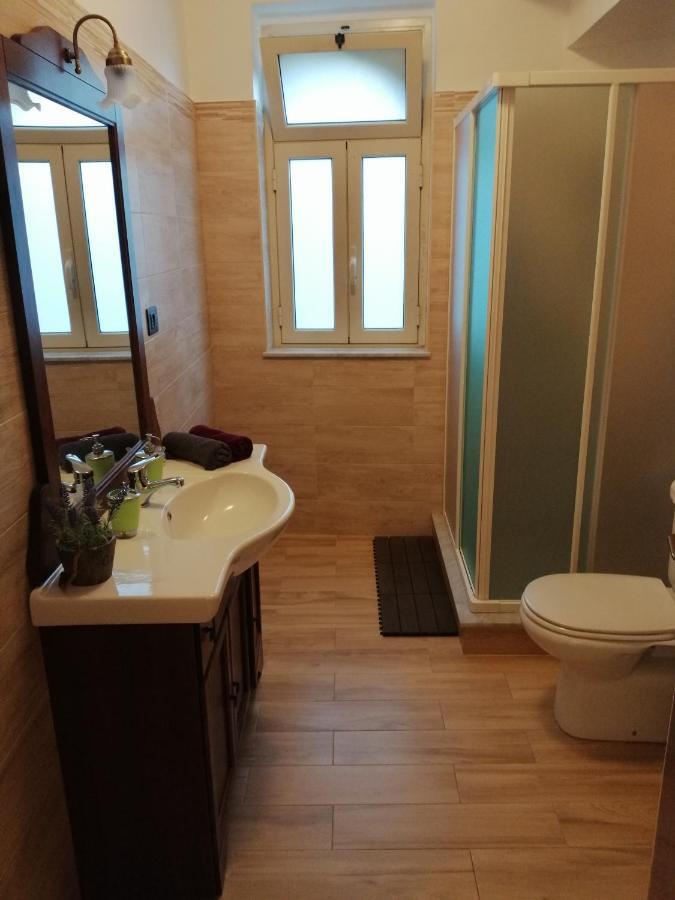 Casa Vacanze Noemi ريبوسْتو المظهر الخارجي الصورة